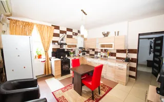 Casa Vila individuala spatioasa cu gradina de vanzare comuna Berceni - Poză 14