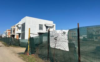 Proiect rezidențial 18 vile Tunari (stadiu avansat) - Poză 28