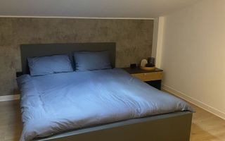 Nou, mobilat, nelocuit, apartament 3 camere. Garaj și boxă. Floresti. - Poză 7