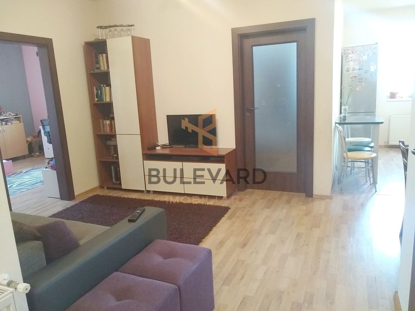 Apartament cu 2 camere, zona strazii Stadionului! - Poză 2