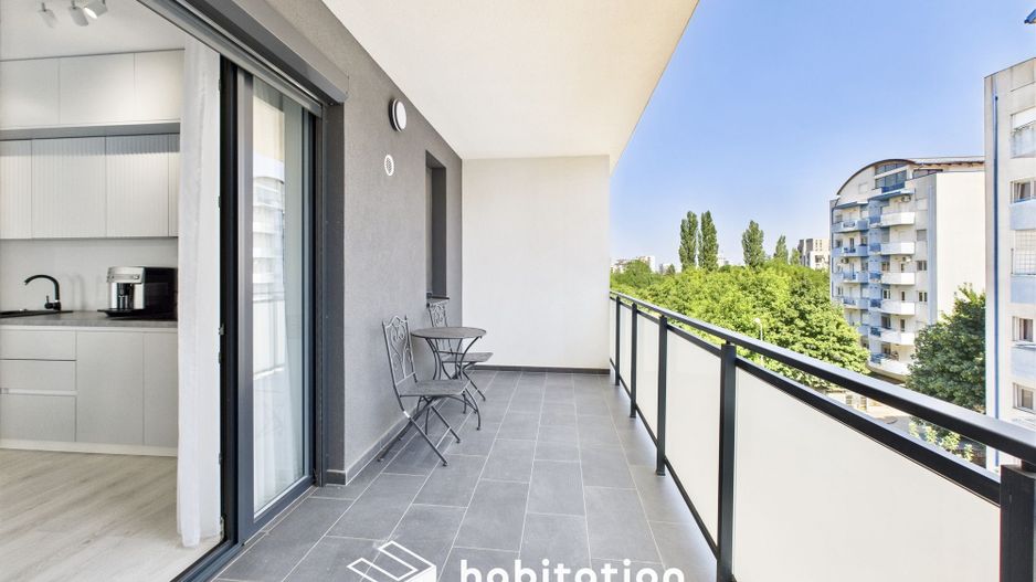 Apartament modern cu 2 camere și terasă – confort și lumină naturală - Poză 26