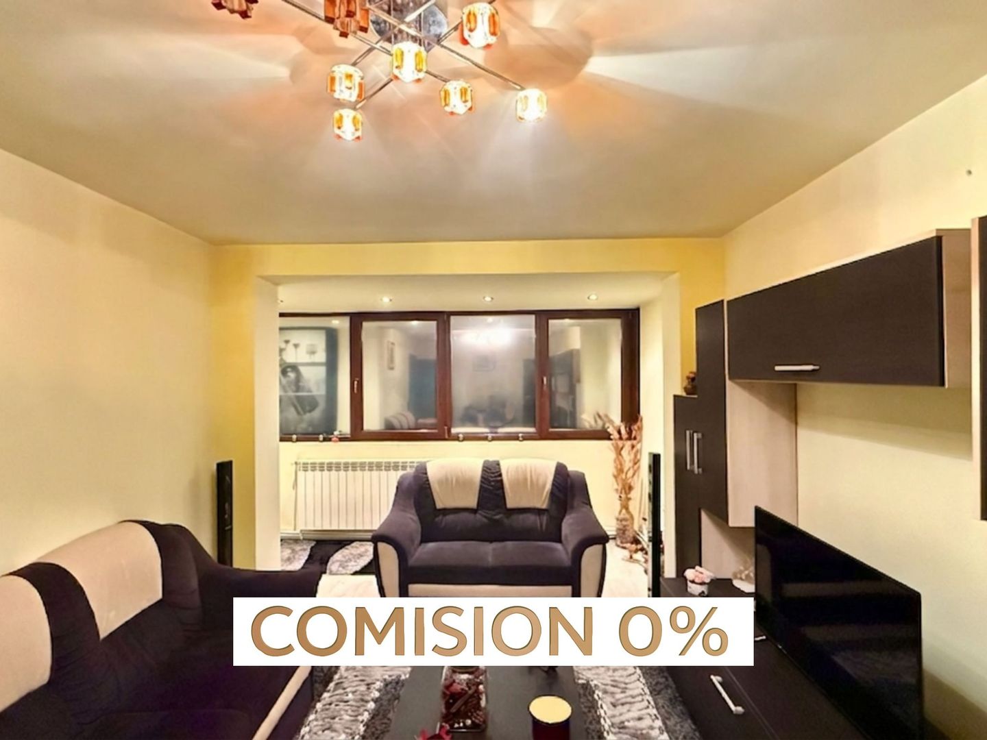 COMISION 0%, Apartament 4 Camere, 84mp, Garaj, Boxa, Circumvalatiunii - Poză 1