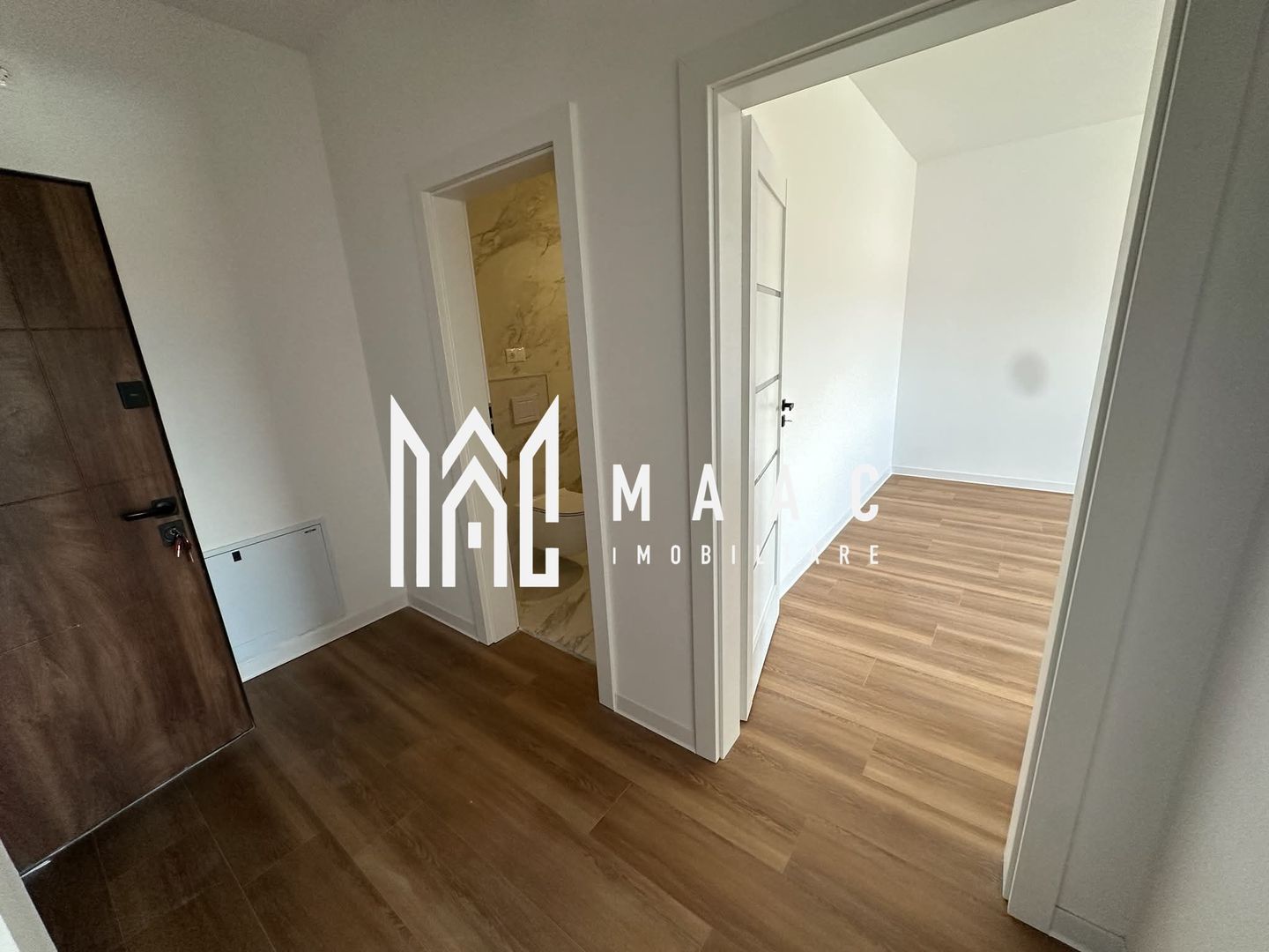 Apartament de vanzare Sibiu 2 camere | Doamna Stanca | 57,85 mp, parcare - Poză 5