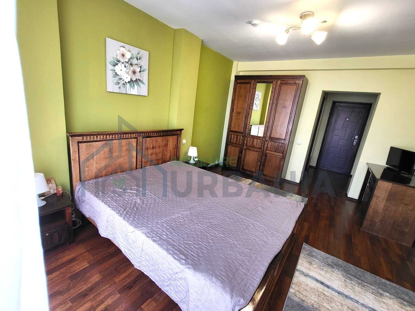 Apartament 2 camere, 40 mp, Mobilat, OMW Bucium - Poză 1