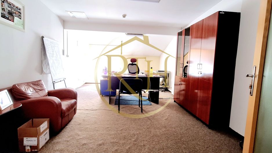 Oferim spre inchiriere spatii pentru birouri si depozit, zona Soarelui - Poză 9