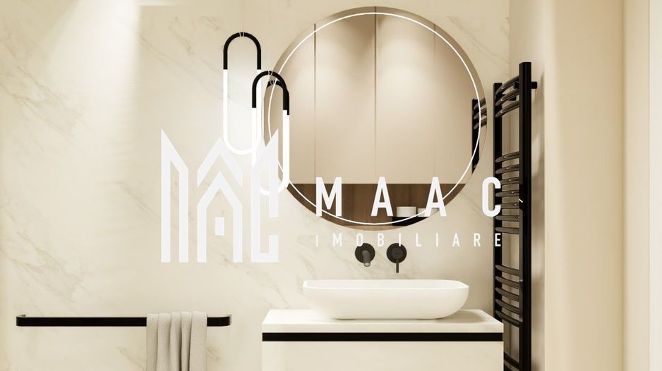 Apartament 3 camere de vânzare | Sibiu, Central | 67 mp - Poză 20