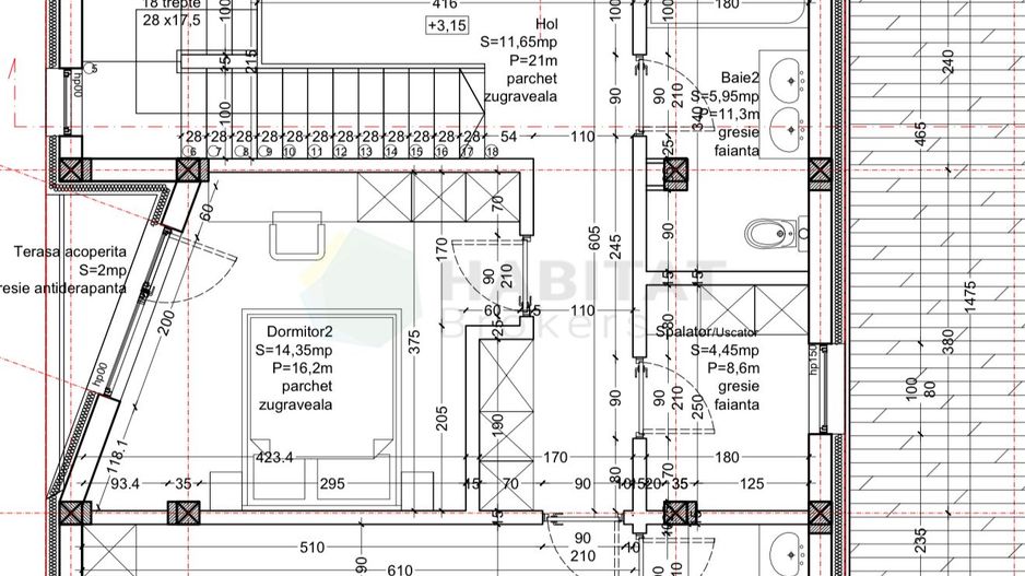 Locație premium, lângă pădure | Vila individuala 4 camere+piscina - Poză 16