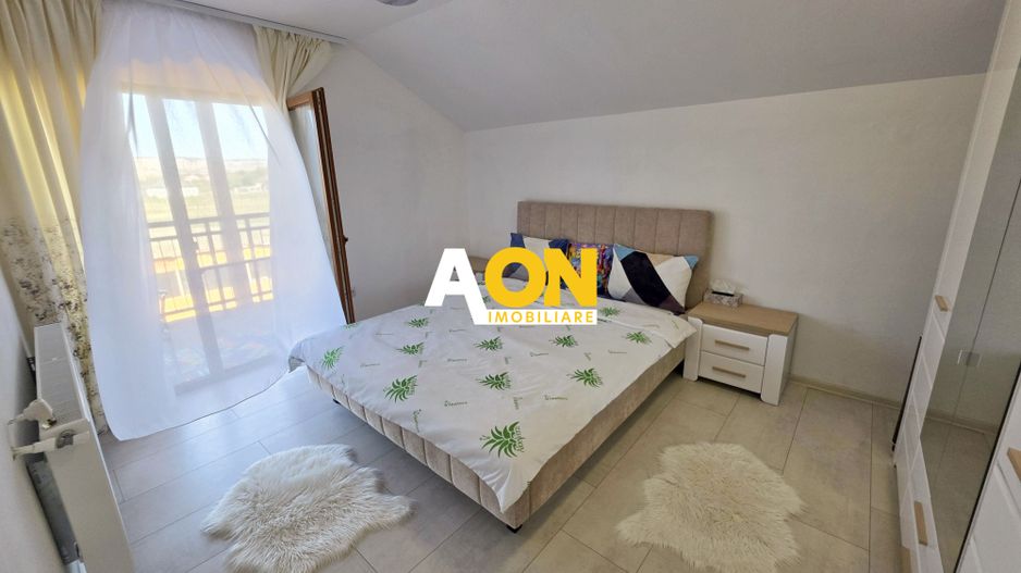 Casa noua, 5 camere, 448 mp teren, zona Alba - Micesti - Poză 19