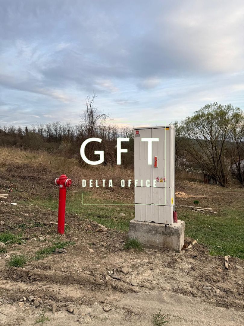 Tern intravilan Str.Podgoriei-Valea Ghinzi - Poză 5