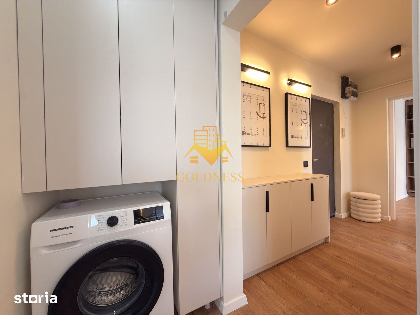 Apartament luxury, cu 2 camere decomandate, Primaverii! - Poză 10