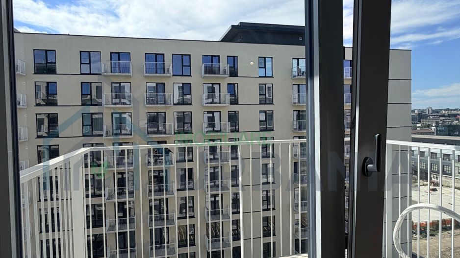 Apartament 2 camere, etaj 9/11, finalizat și intabulat 2026, Iași - Poză 7