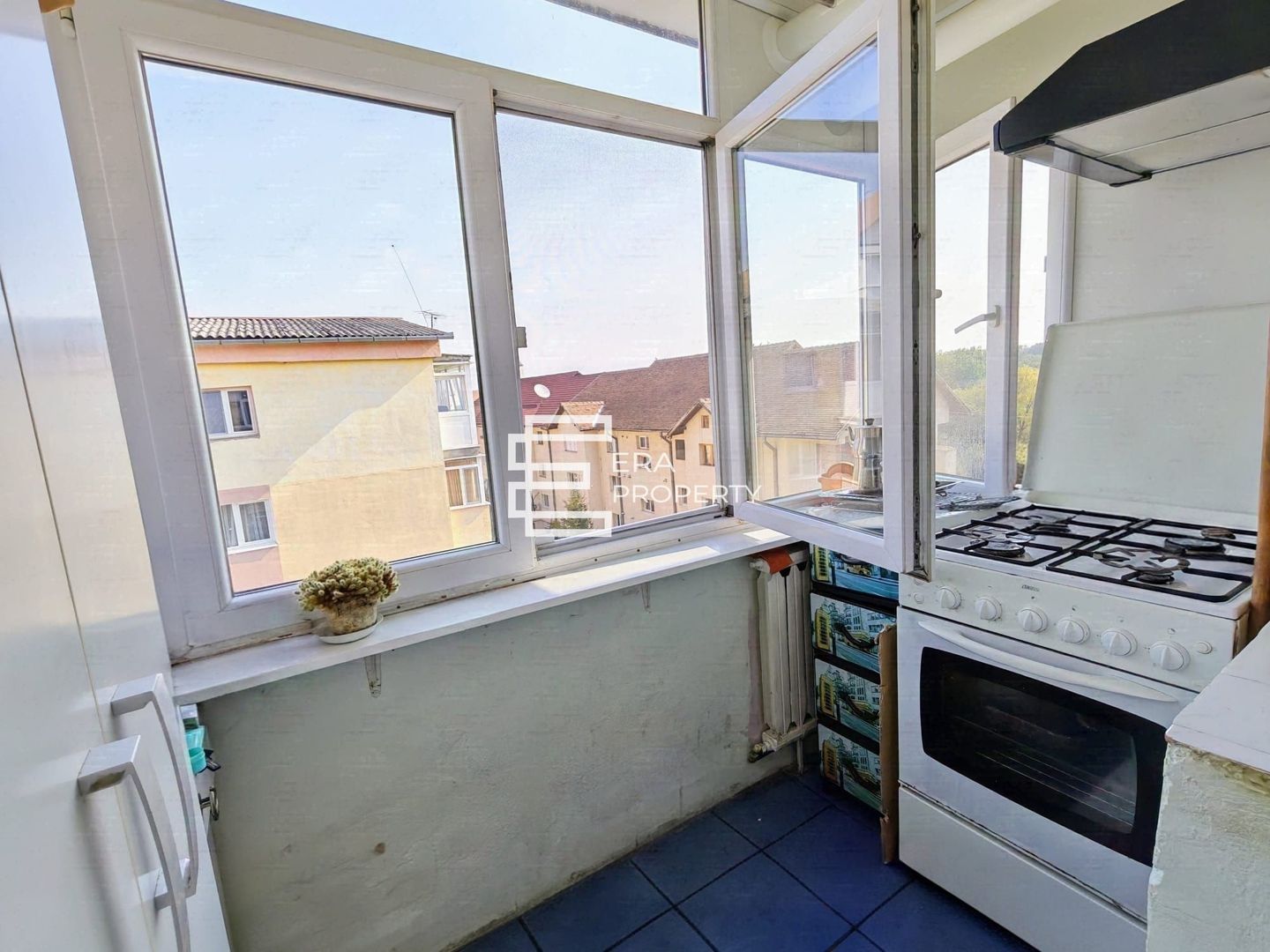 Apartament 2 camere decomandat, 2 balcoane, pivniță și boxă – Valea Aurie, Sibiu - Poză 9