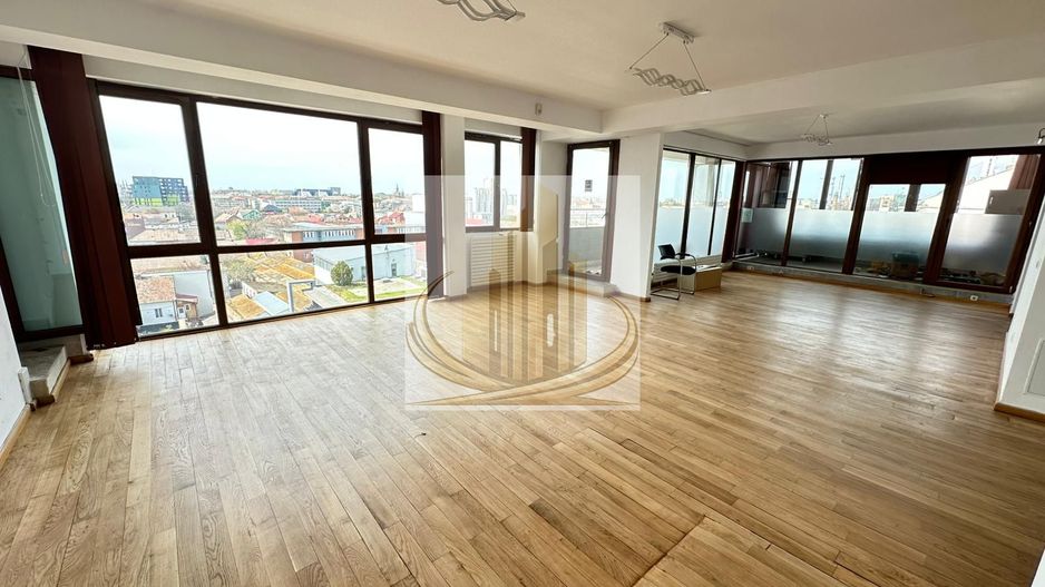 Penthouse de Lux pe Ștefan cel Mare | 154 mp + Terasă 150 mp - Poză 1