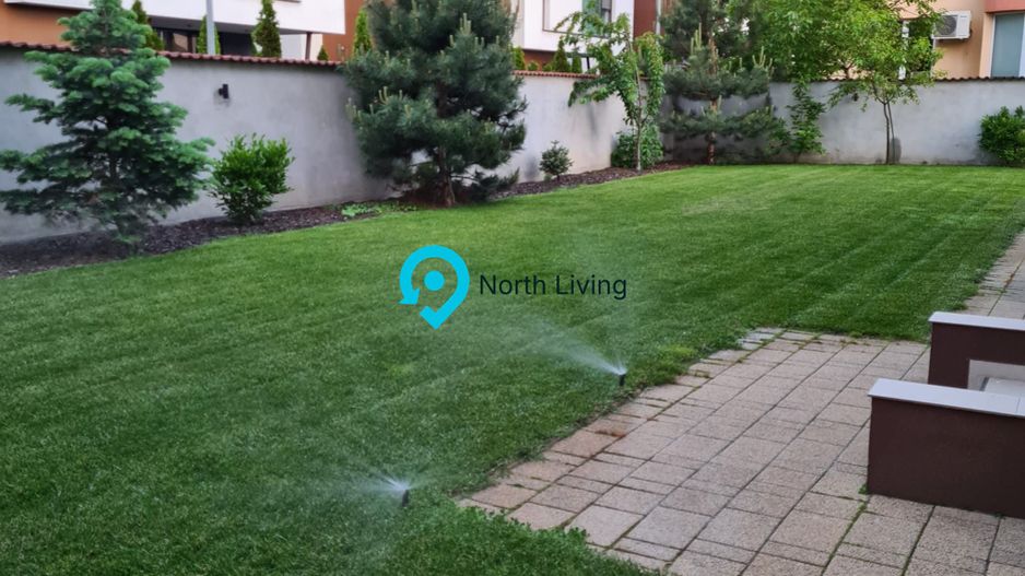 Vila singulara | Iancu Nicolae - Pipera | 189 mp | Curte 500 mp - Poză 7