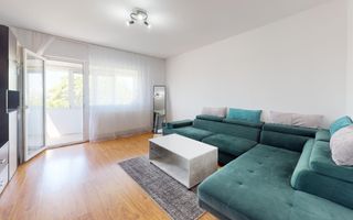 2 camere | Decomandat | Mobilat | Loc parcare - Poză 1