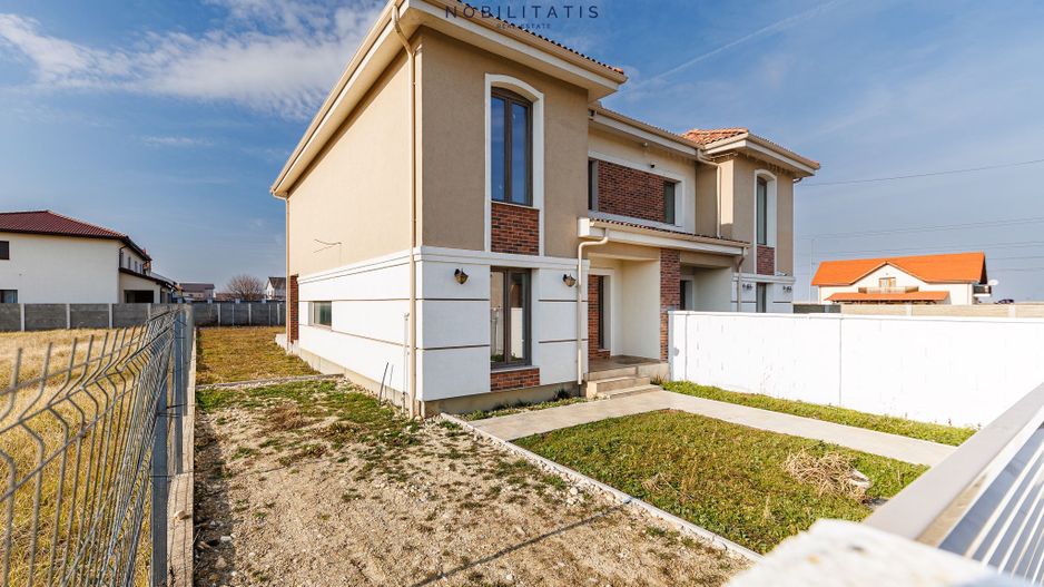 Duplex de vanzare - Dumbravita - 4 camere -  zona linistita - Poză 4