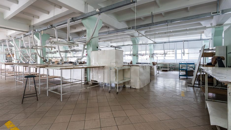 Chirie, spațiu industrial, 1000 mp, str. Sprîncenoaia, Centru - Poză 14