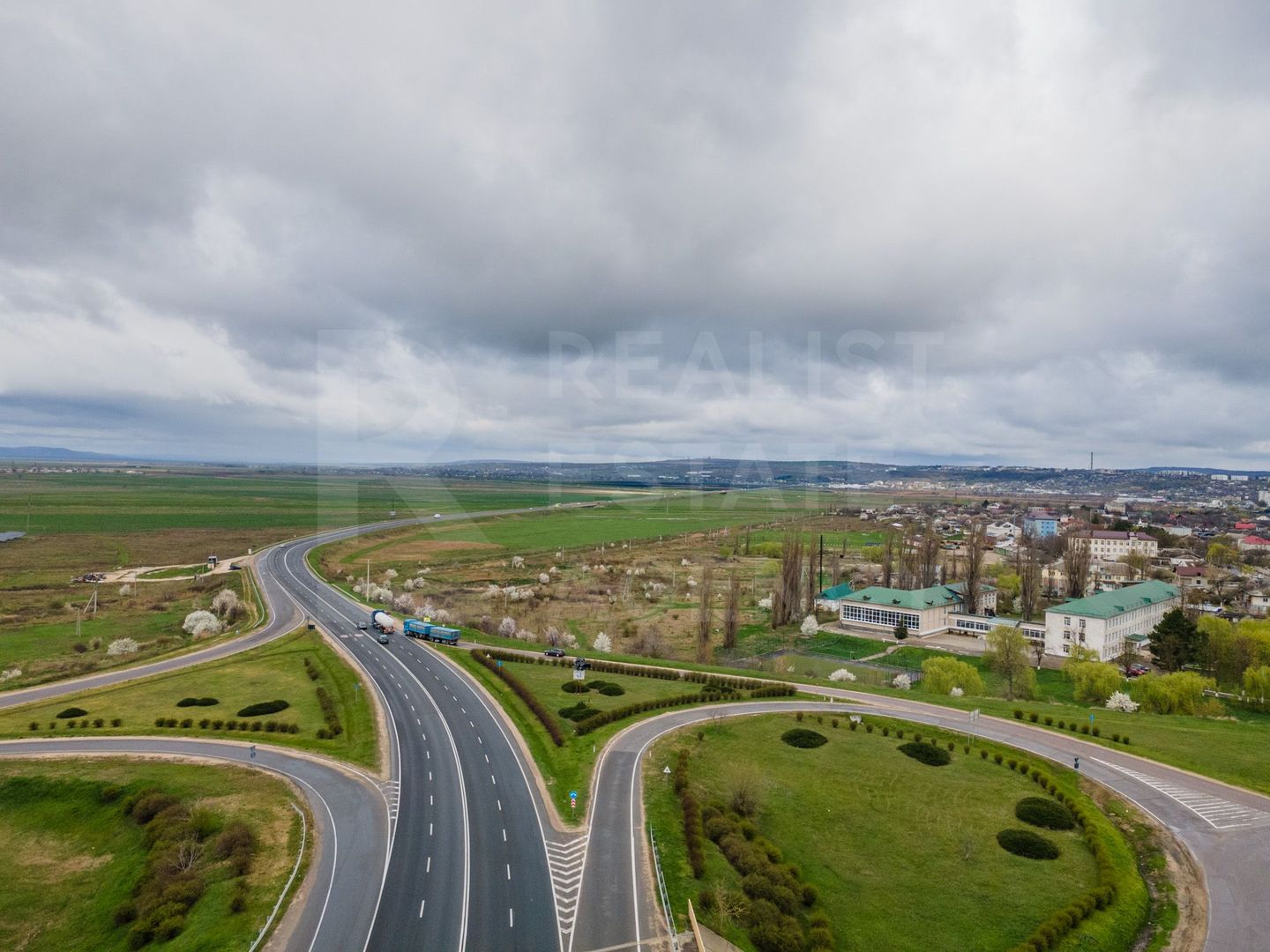 Vânzare teren pentru constructii 135 ari, Orhei - Poză 9