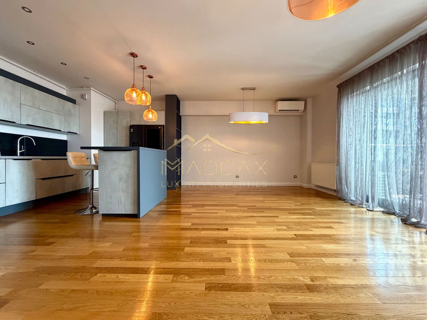 Apartament cu 4 camere Unic *180mp* // Vedere Panoramica catre lac // Floreasca - Poză 2