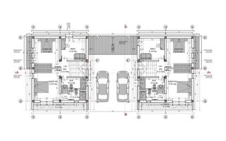 Duplex cu 5 camere unit prin camera tehnica in Dumbravita - Poză 5