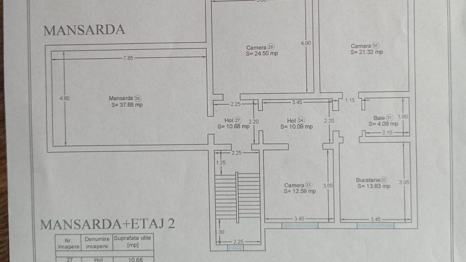 Comision 0%, Vila cu 4 Apartamente, 12 Camere, 444mp Utili, Balcescu - Poză 3