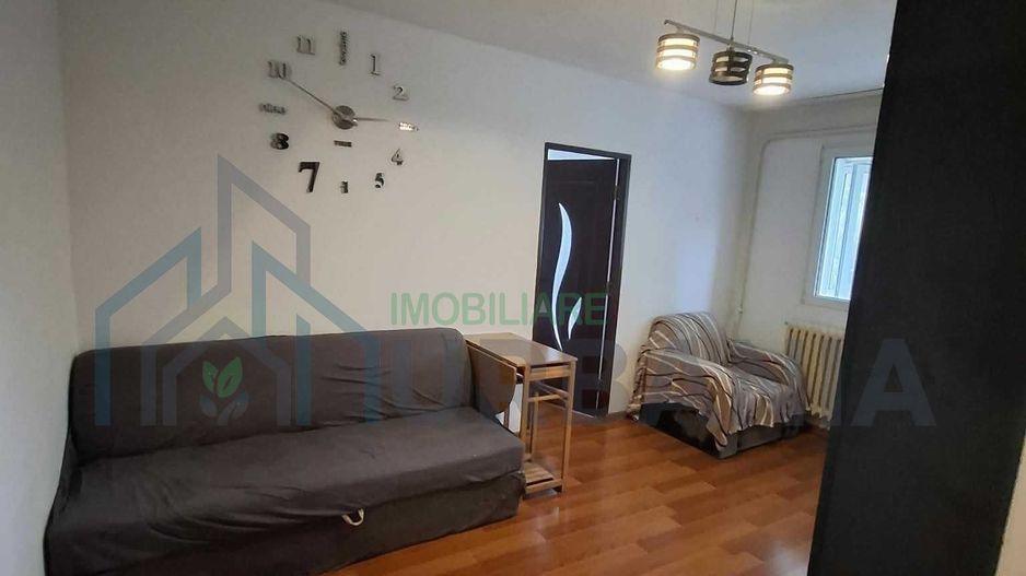 Apartament 2 camere de închiriat în Tătărași Nord, zona Piața Chiril / Stejar - Poză 1