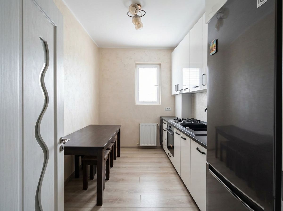 COMISION 0%, Apartament 2 Camere, 54mp, Gradina Proprie, Parter, GIROC - Poză 3