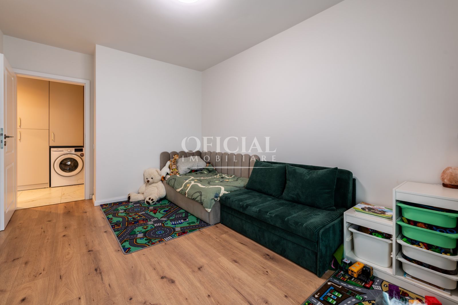 Apartament 3 Camere | 57 Mp | Terasa 31 Mp | Garaj | Zona VIVO METRO - Poză 8