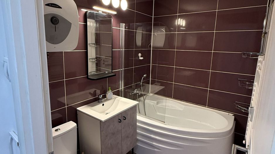 AP. 2 CAMERE MOSILOR, MOBILAT MODERN, BLOC REABILITAT, METROU 5 MINUTE - Poză 7