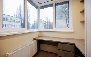 Vânzare, apartament, 2 camere + living, str. Cuza Vodă 5, Botanica - Poză 15