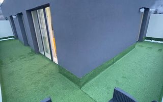 Apartament cu 3 camere | 53 mp + 33 mp terasa | Floresti - Poză 12