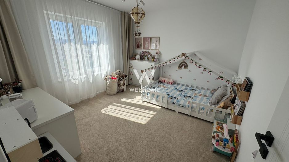 Casă nouă | 193 mp | Garaj dublu | Curte 315 mp | Mobilată – Șura Mare - Poză 16