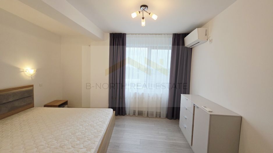 2 camere spațios, 75 mp, bloc nou 2020, parcare inclusă – Otopeni - Poză 9