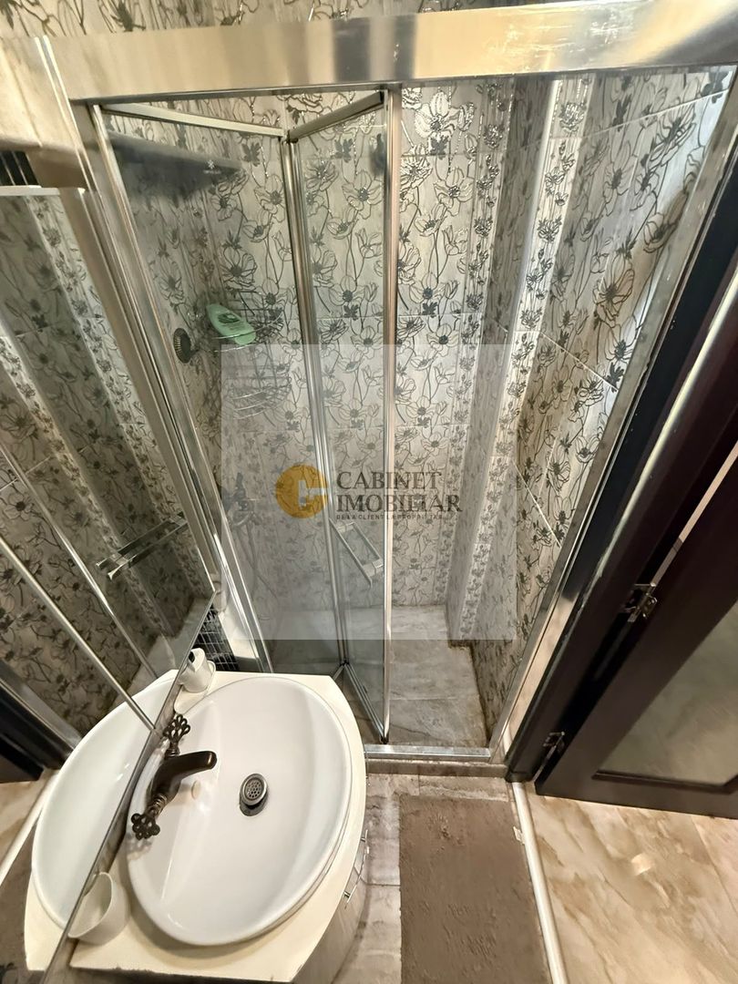 Garsoniera I AIRBNB I Cismigiu I Centrala Proprie - Poză 14