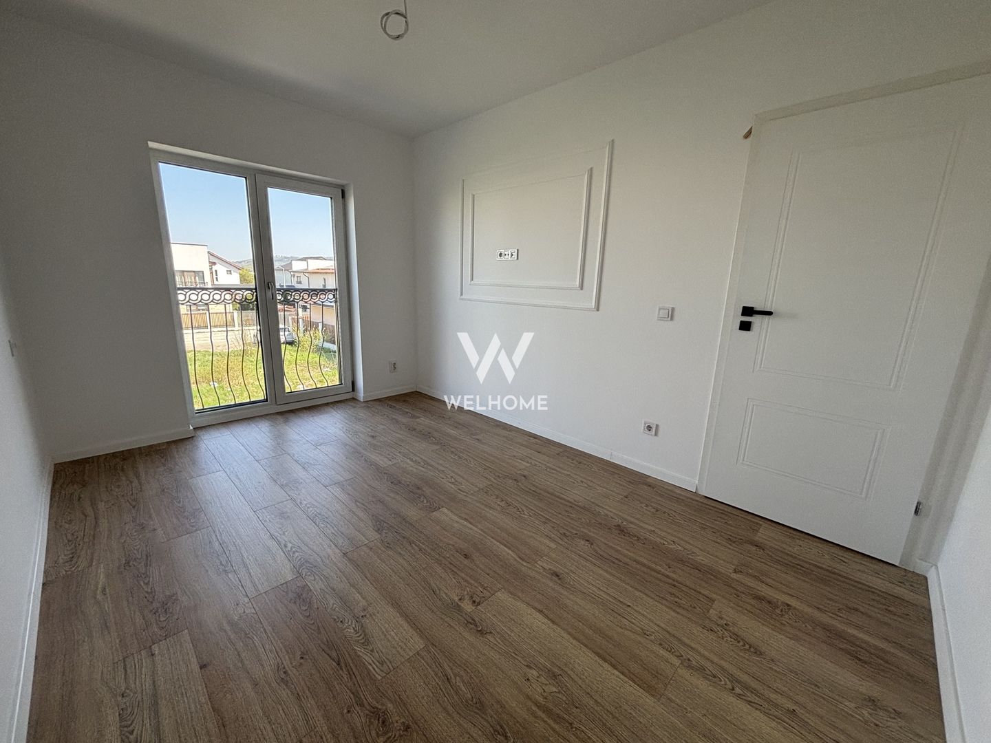 Casa nouă cu 4 camere și curte generoasă – Șelimbăr Triajului - Poză 43