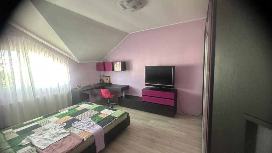 CASA SINGLE 4 CAMERE MARTISOR, TOATE UTILITATILE, CENTRALA,COMISION 0% - Poză 11
