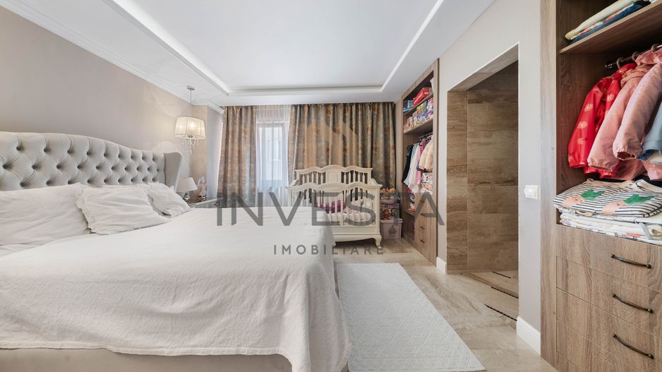 Apartament 114 mp Superfinisat la etaj intermediar in Europa! - Poză 11