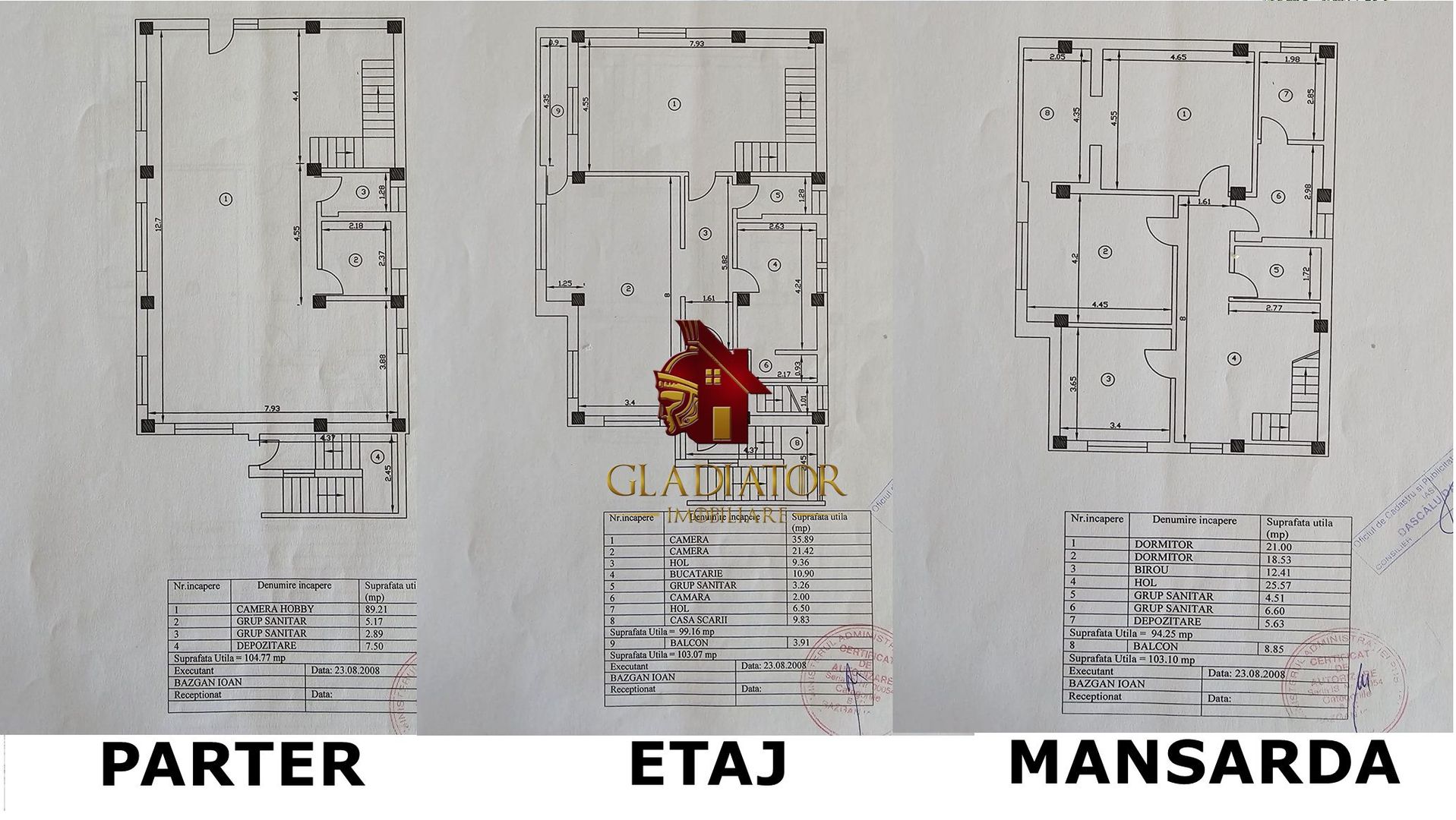 Vila pretabila pentru locuit + afacere,  zona CUG Al Tudor Neculai - Poză 2