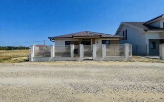 Casă parter semifinisatǎ Cihei – 300 mp teren - Poză 1