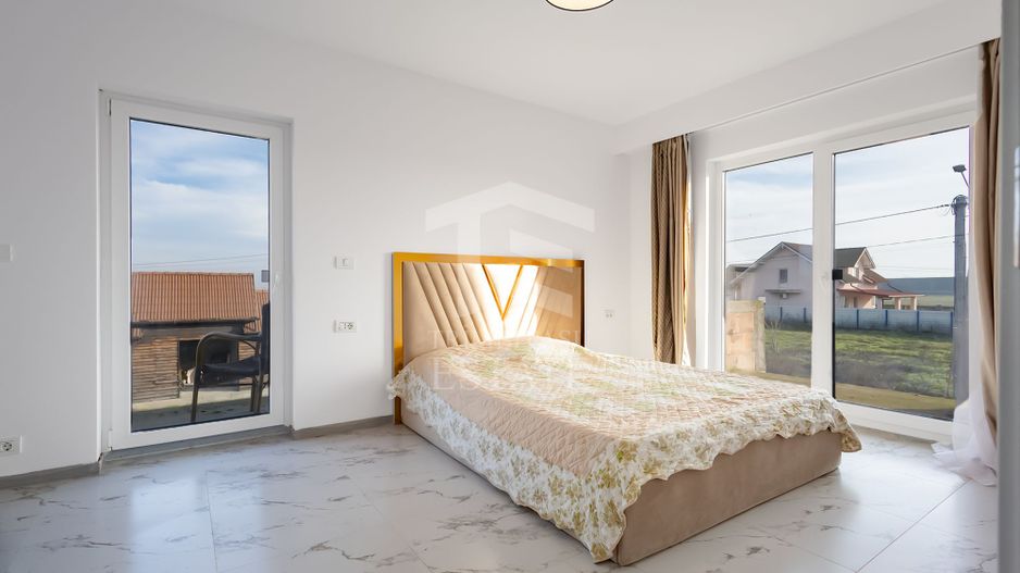 Casa 5 camere | Finisaje deosebite | Mobilata + Utilata | Dudestii Noi - Poză 11