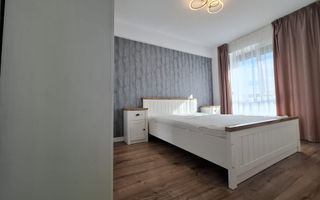 Liber, mobilat, de vanzare apartament 2 camere mobilat, Cug Pepiniera - Poză 9