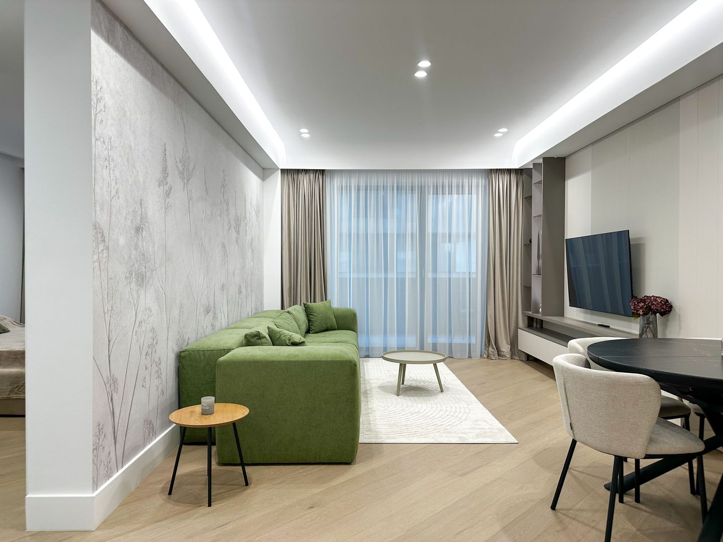 Chirie | Apartament 3 camere  – prima închiriere | Iancu Nicolae - Poză 1