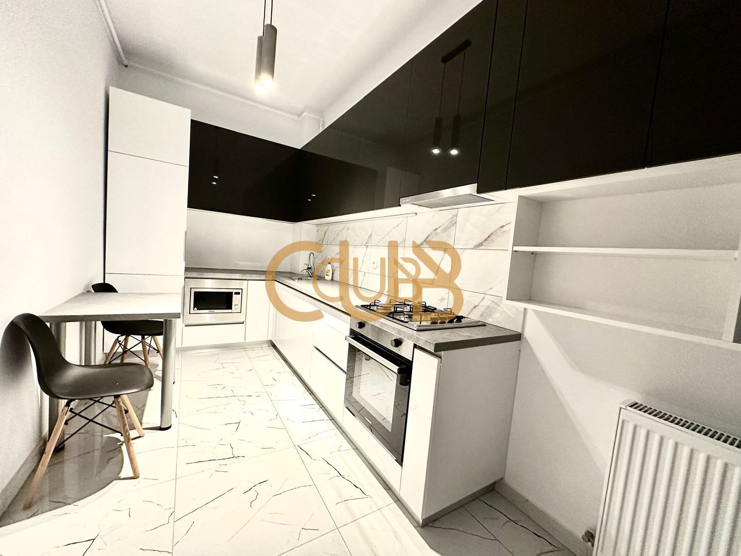 Ap 1 cam complet mobilat+utilat | bloc nou,parcare, centrala| Hotel IQ - Poză 9