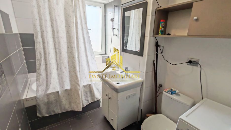 2 camere, bloc nou, balcon, parcare, Intre Lacuri, Iulius Mall - Poză 6