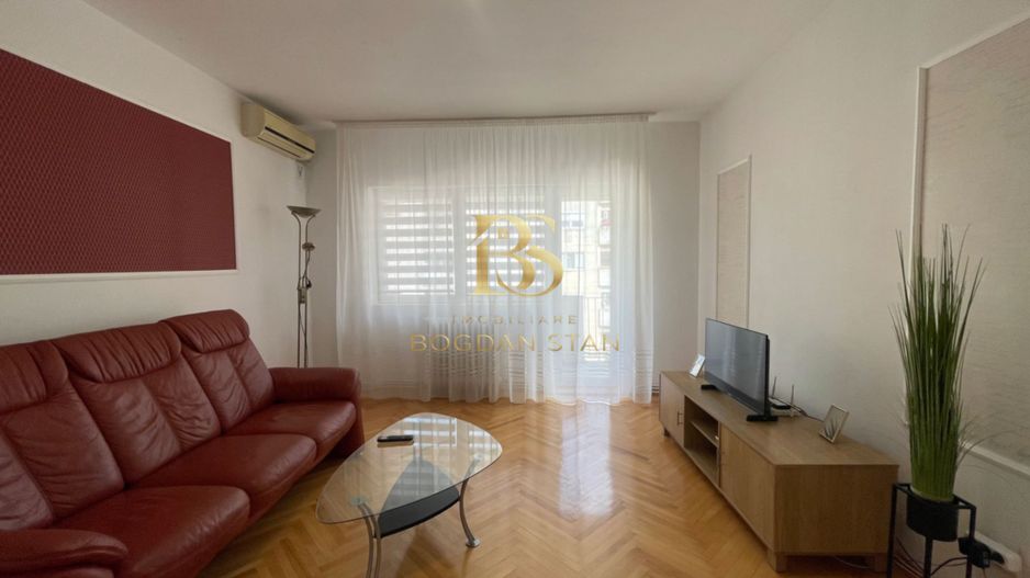 Apartament 3 camere de închiriat | Etajul 3 | Zona Semicentrala - Poză 1