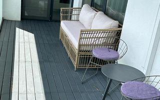 3 camere + parcare MRS Residence Baneasa IM502 - Poză 5