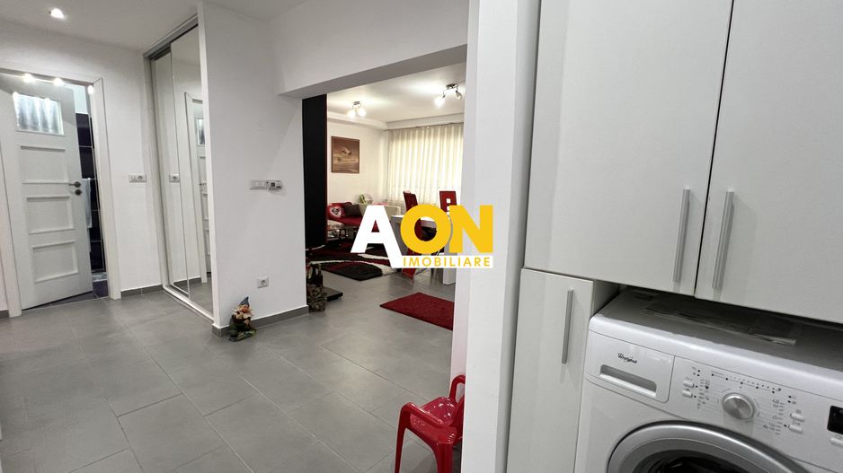 Apartament cu 4 camere cu vedere catre Parc, etaj 1, 80MP + 2 Balcoane - Poză 18