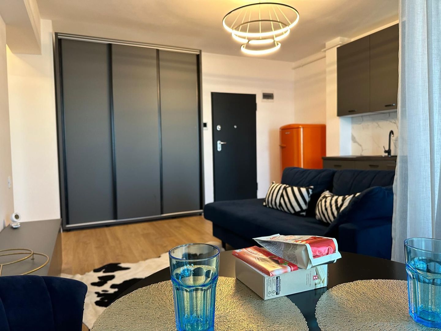 2 Camere Studio Lake House 2 Lacul Morii 8Min Metrou Petrache Poenaru - Poză 4