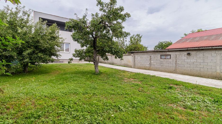 Casa in stil mediteranean cu teren generos - Poză 35