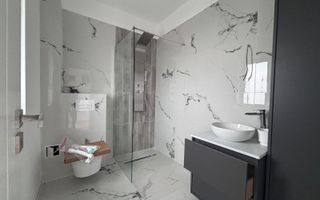 COM 0% Duplex cu 4 camere, panouri, pompe de caldura | Giroc - Poză 13